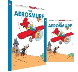 Smurfs #16: The Aerosmurf, the download free [PDF and Ebook] by Peyo year 2013