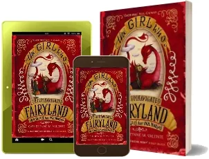 The Girl who Circumnavigated Fairyland in a Ship of her own Making download free [PDF and Ebook] by Catherynne M. Valente year 2013