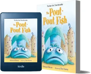 The Pout-Pout Fish download free [PDF and Ebook] by Deborah Diesen year 2013
