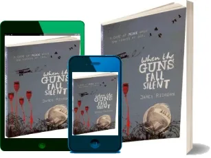 When the Guns Fall Silent download free [PDF and Ebook] by James Riordan year 2013