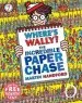 PDF Where'S Wally? the Incredible Paper Chase (Mini Edition) by Martin Handford