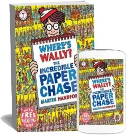 Where'S Wally? the Incredible Paper Chase (Mini Edition) download free [PDF and Ebook] by Martin Handford year 2013
