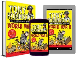 World war ii download free [PDF and Ebook] by Sir Tony Robinson year 2013