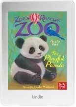 Zoe'S Rescue Zoo: The Playful Panda download free [PDF and Ebook] by Amelia Cobb year 2013
