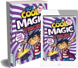 101 Cool Magic Tricks download free [PDF and Ebook] by Glen Singleton year 2013