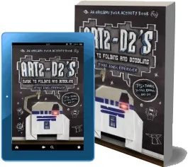 Art2-D2'S Guide to Folding and Doodling download free [PDF and Ebook] by Tom Angleberger year 2013