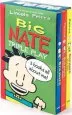 PDF Big Nate Triple Play: Big Nate in a Class by Himself/Big Nate Strikes Again/Big Nate on a Roll by Lincoln Peirce