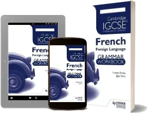 Cambridge Igcse and Cambridge Igcse (9-1) French Grammar Workbook download free [PDF and Ebook] by Jayn Witt year 2013