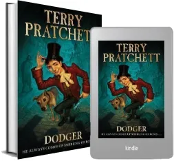 Dodger download free [PDF and Ebook] by Terry Pratchett year 2013