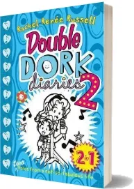 Double Dork Diaries #2 download free [PDF and Ebook] by Rachel Renee Russell year 2013