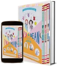 Ivy + Bean Boxed set 3: Books 7-9 download free [PDF and Ebook] by Annie Barrows year 2013