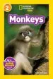 PDF National Geographic Kids Readers: Monkeys by Anne Schreiber