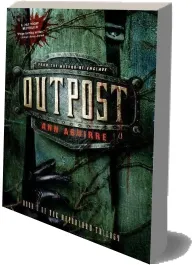 Outpost download free [PDF and Ebook] by Ann Aguirre year 2013