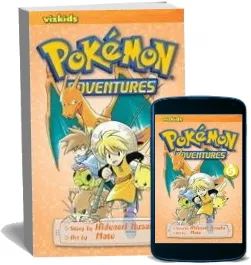 Pokemon Adventures (Red and Blue), Vol. 5 download free [PDF and Ebook] by Hidenori Kusaka year 2013