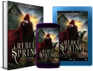 Rebel Spring download free [PDF and Ebook] by Morgan Rhodes year 2013
