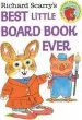 PDF Richard Scarry'S Best Little Board Book Ever by Richard Scarry