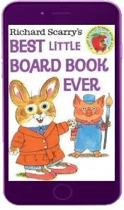 Richard Scarry'S Best Little Board Book Ever download free [PDF and Ebook] by Richard Scarry year 2013