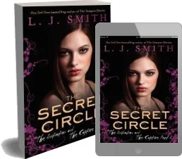 Secret Circle: The Initiation and Captive Part 1 download free [PDF and Ebook] by L. J. Smith year 2013