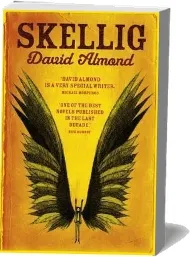 Skellig download free [PDF and Ebook] by David Almond year 2013