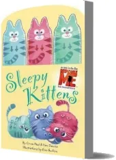 Sleepy Kittens download free [PDF and Ebook] by Tk year 2013