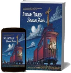 Steam Train, Dream Train download free [PDF and Ebook] by Sherri Duskey Rinker year 2013