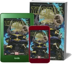 Thanos Rising (Marvel Now) download free [PDF and Ebook] by Jason Aaron year 2013