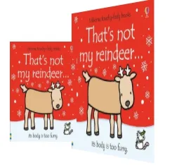 That'S not my Reindeer download free [PDF and Ebook] by Fiona Watt year 2013