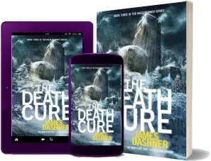 The Death Cure (Maze Runner, Book Three) download free [PDF and Ebook] by James Dashner year 2013