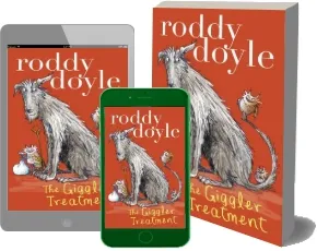 The Giggler Treatment download free [PDF and Ebook] by Roddy Doyle year 2013