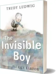 The Invisible boy download free [PDF and Ebook] by Trudy Ludwig year 2013