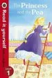 PDF The Princess and the pea - Read it Yourself With Ladybird: Level 1 by Ladybird