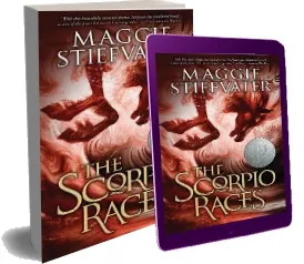 The Scorpio Races download free [PDF and Ebook] by Maggie Stiefvater year 2013