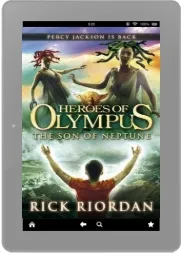 The son of Neptune (Heroes of Olympus Book 2) download free [PDF and Ebook] by Rick Riordan year 2013