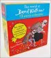 PDF The World of David Walliams cd Story Collection: The boy in the Dress/Mr Stink/Billionaire Boy/Gangsta Granny/Ratburger by David Walliams