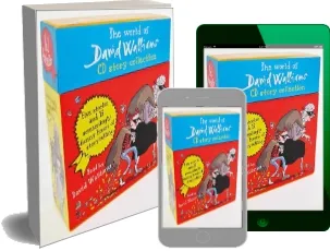 The World of David Walliams cd Story Collection: The boy in the Dress/Mr Stink/Billionaire Boy/Gangsta Granny/Ratburger download free [PDF and Ebook] by David Walliams year 2013