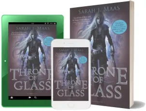 Throne of Glass (Library Binding) download free [PDF and Ebook] by Sarah J Maas year 2013