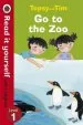 PDF Topsy and Tim: Go to the zoo - Read it Yourself With Ladybird: Level 1 by Jean Adamson