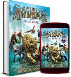 Wild Born download free [PDF and Ebook] by Brandon Mull year 2013