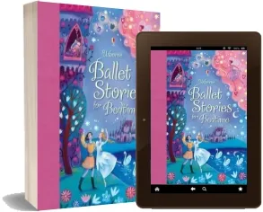 Ballet Stories for Little Children download free [PDF and Ebook] by Susanna Davidson year 2013