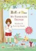 PDF Belle & Boo: My Favourite Things: A Sticker and Activity Book by Mandy Sutcliffe