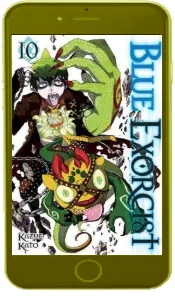 Blue Exorcist, Vol. 10 download free [PDF and Ebook] by Kazue Kato year 2013