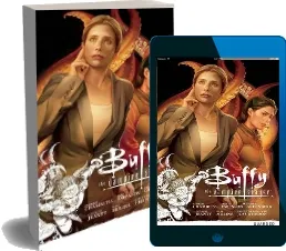 Buffy the Vampire Slayer: Season Nine Volume 3: Guarded download free [PDF and Ebook] by Andrew Chambliss year 2013