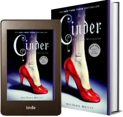 Cinder: Book one of the Lunar Chronicles download free [PDF and Ebook] by Marissa Meyer year 2013