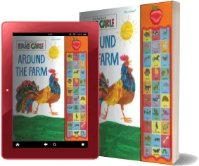 Eric Carle - Around the Farm download free [PDF and Ebook] by Eric Carle year 2013