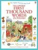 PDF First Thousand Words in Polish by Heather Amery