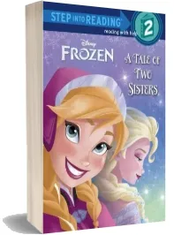 Frozen: A Tale of two Sisters download free [PDF and Ebook] by Melissa Lagonegro year 2013