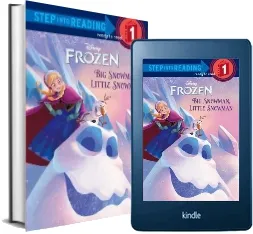 Frozen: Big Snowman, Little Snowman download free [PDF and Ebook] by Tish Rabe year 2013