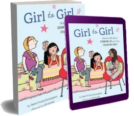 Girl to Girl: Honest Talk About Growing up and Your Changing Body download free [PDF and Ebook] by Alli Arnold year 2013