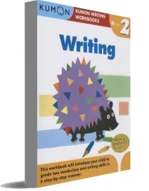 Grade 2 Writing download free [PDF and Ebook] by Kumon Publishing year 2013