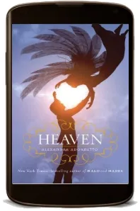 Heaven download free [PDF and Ebook] by Alexandra Adornetto year 2013